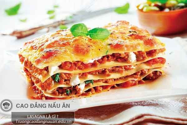 Lasagna Là Gì? Khám Phá Món Lasagna Truyền Thống Nước Ý