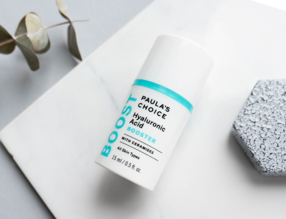 Paula’s Choice Hyaluronic Acid Booster With Ceramides