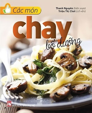 download sách dạy nấu ăn chay