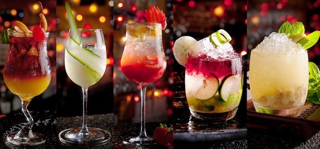 Các loại cocktail phổ biến trên thế giới
