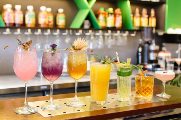 Các loại cocktail phổ biến